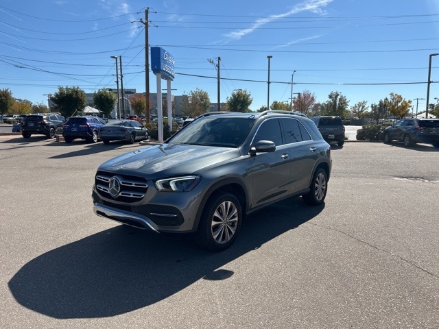 used 2022 Mercedes-Benz GLE 350 car, priced at $47,959