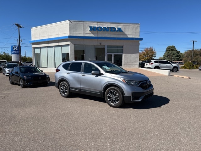 used 2020 Honda CR-V car, priced at $25,959