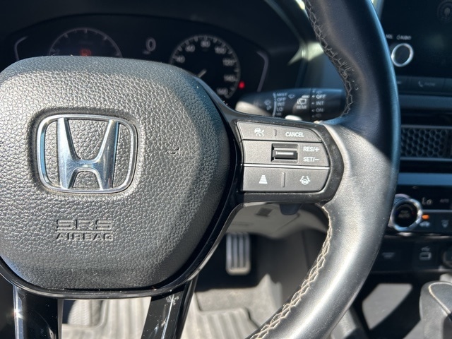 used 2022 Honda Civic car, priced at $26,959