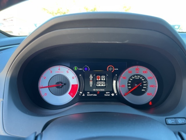 used 2025 Acura RDX car, priced at $47,555