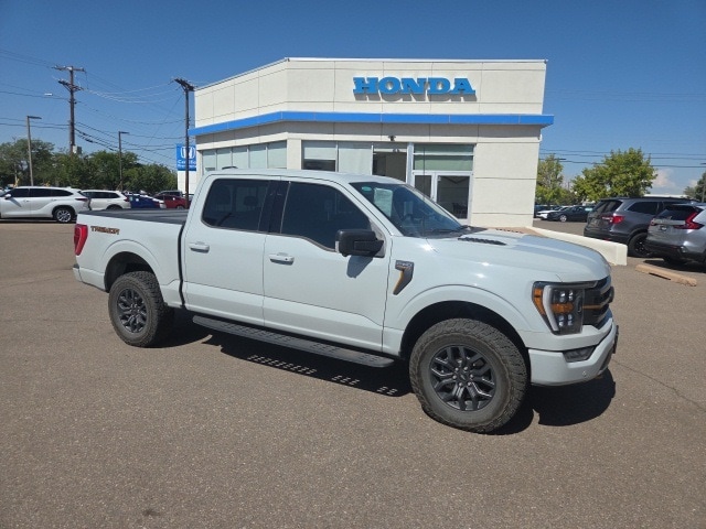 used 2023 Ford F-150 car, priced at $56,300