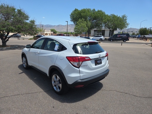 used 2022 Honda HR-V car, priced at $22,800