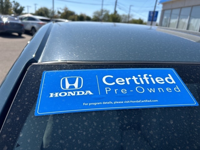 used 2024 Honda HR-V car, priced at $25,555