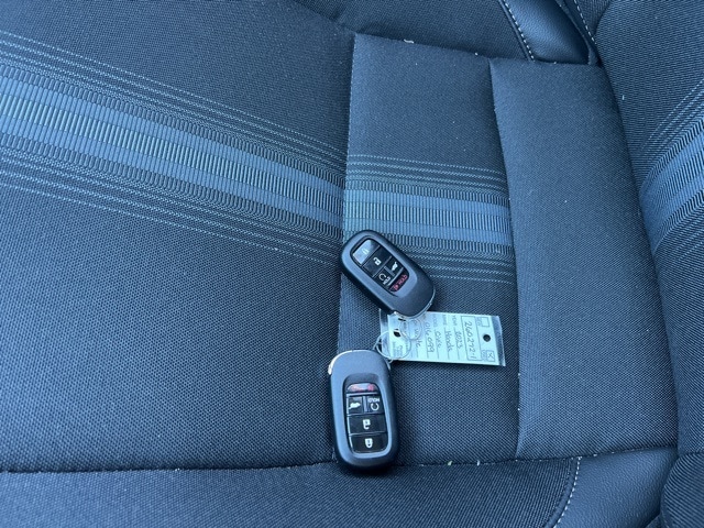 used 2025 Honda Civic car, priced at $27,555