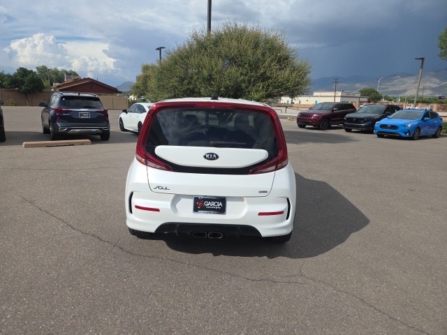 used 2021 Kia Soul car, priced at $18,959