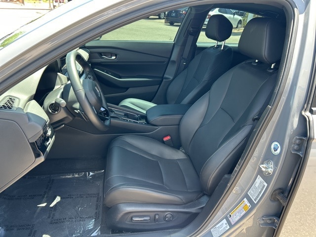 used 2024 Honda Accord Hybrid car, priced at $32,777