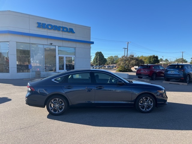 used 2024 Honda Accord Hybrid car, priced at $29,959