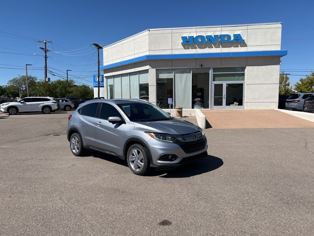 used 2019 Honda HR-V car, priced at $16,959