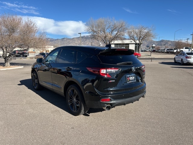 used 2019 Acura RDX car, priced at $27,333