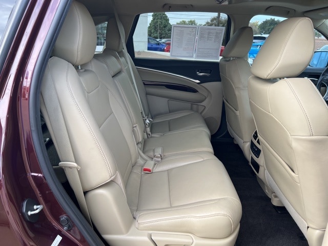 used 2016 Acura MDX car, priced at $18,777