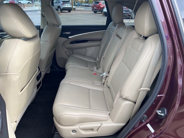 used 2016 Acura MDX car, priced at $18,777