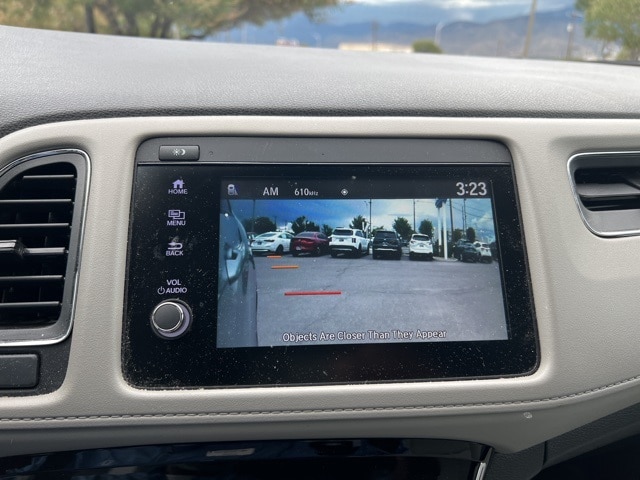 used 2020 Honda HR-V car, priced at $21,555