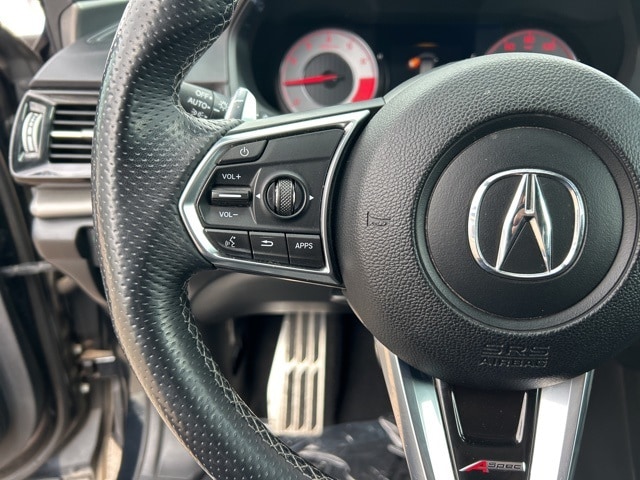 used 2019 Acura RDX car, priced at $27,333