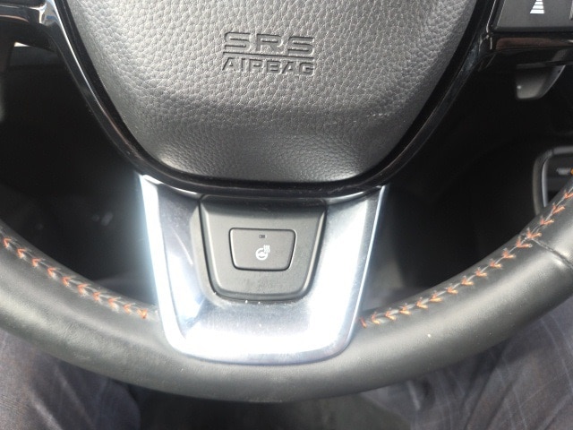used 2024 Honda CR-V Hybrid car, priced at $37,777