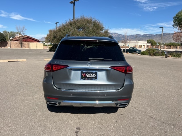 used 2022 Mercedes-Benz GLE 350 car, priced at $47,959