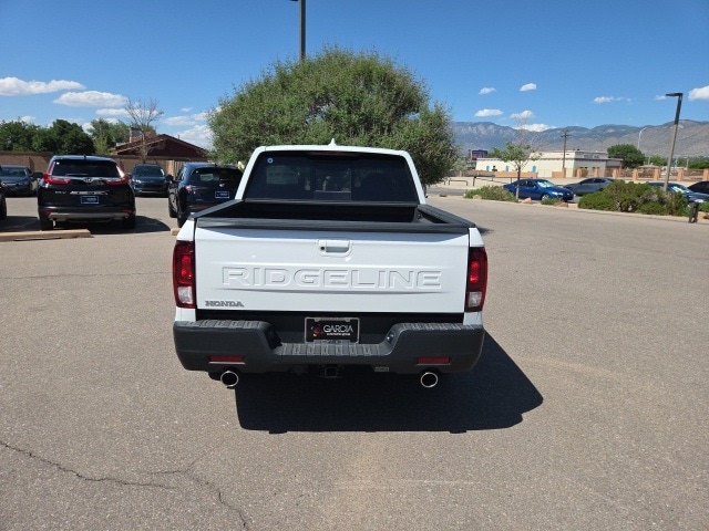 used 2024 Honda Ridgeline car, priced at $41,659