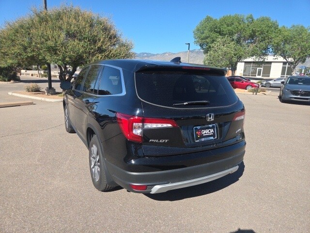 used 2020 Honda Pilot car, priced at $27,555