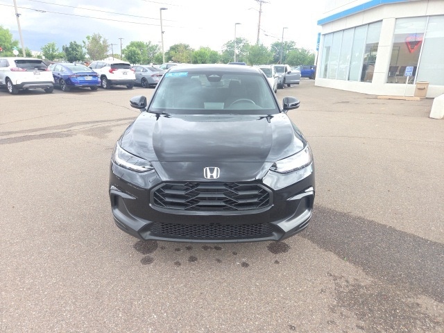 used 2025 Honda HR-V car, priced at $33,300