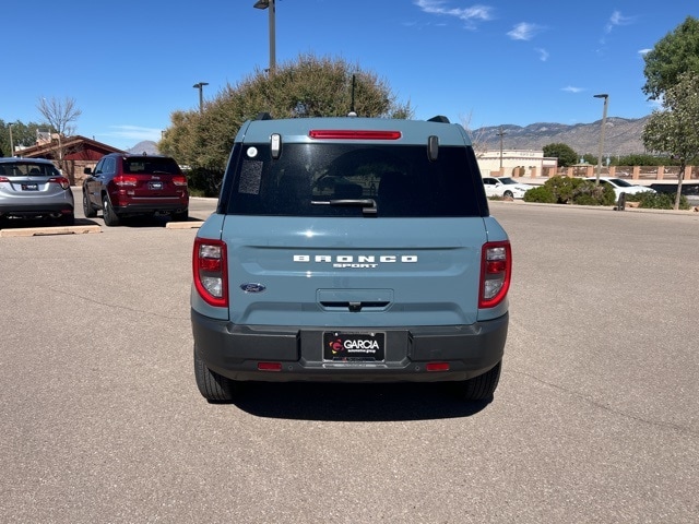 used 2023 Ford Bronco Sport car, priced at $26,555