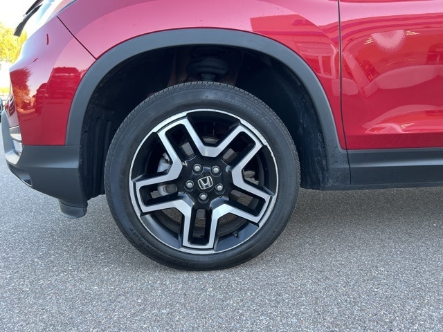 used 2022 Honda Passport car, priced at $36,557