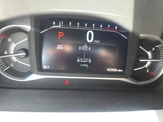 used 2023 Honda Passport car, priced at $33,959