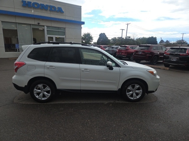 used 2014 Subaru Forester car, priced at $15,959