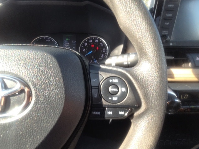 used 2022 Toyota RAV4 Hybrid car, priced at $31,444