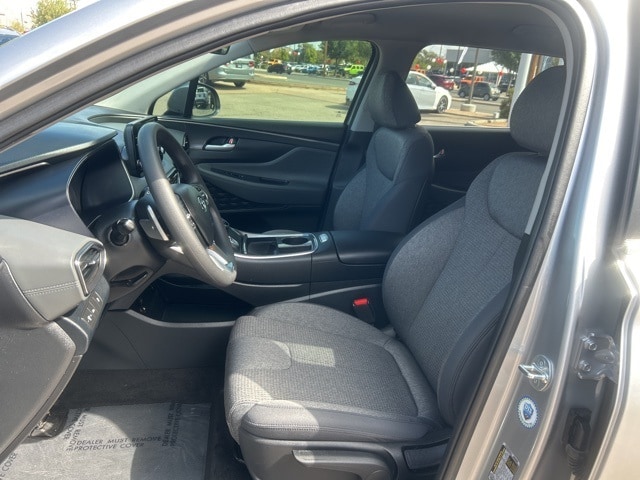 used 2023 Hyundai Santa Fe car, priced at $25,888
