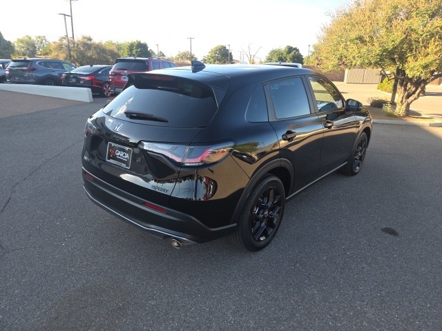 used 2025 Honda HR-V car, priced at $29,554