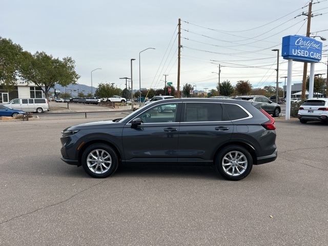 used 2024 Honda CR-V car, priced at $34,888