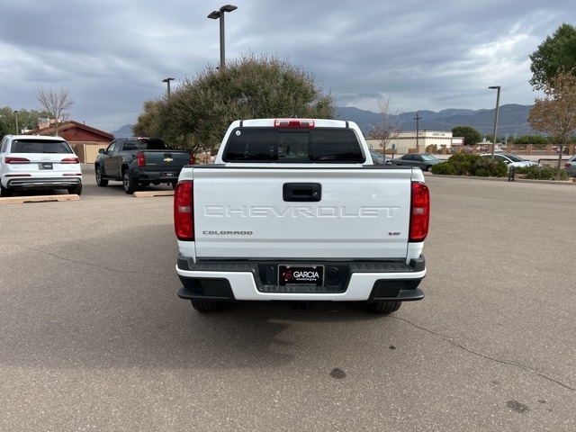 used 2022 Chevrolet Colorado car, priced at $26,959