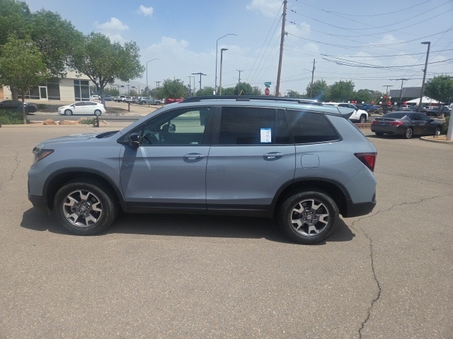 used 2022 Honda Passport car, priced at $35,959