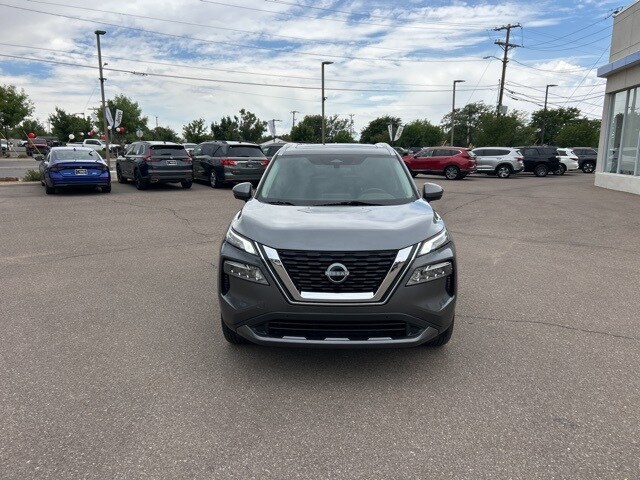 used 2023 Nissan Rogue car, priced at $26,959