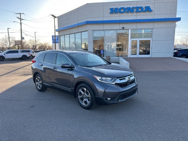 used 2019 Honda CR-V car, priced at $22,222