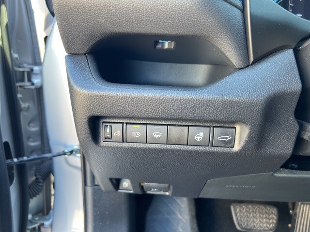 used 2020 Toyota RAV4 Hybrid car, priced at $29,555