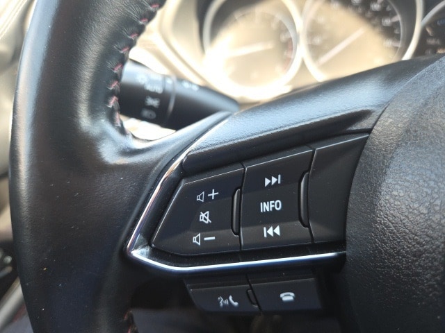 used 2022 Mazda CX-5 car, priced at $25,229
