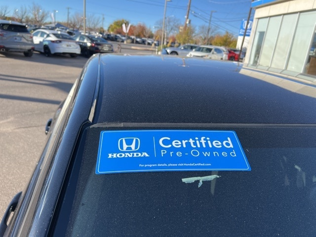 used 2023 Honda HR-V car, priced at $25,554