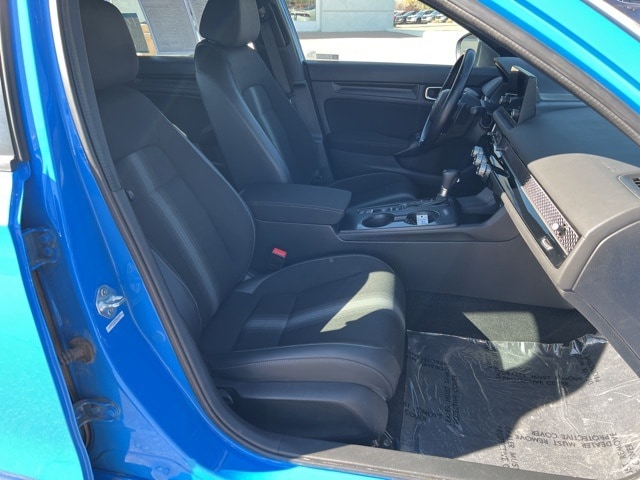 used 2022 Honda Civic car, priced at $25,555