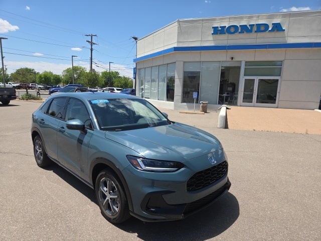 used 2025 Honda HR-V car, priced at $31,957