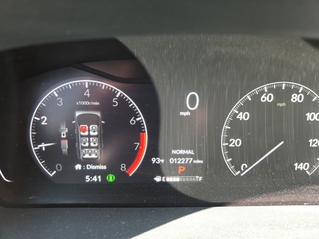 used 2024 Honda Pilot car, priced at $42,555