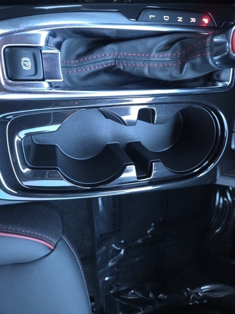 used 2025 Chevrolet TrailBlazer car, priced at $29,555