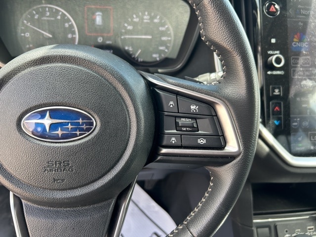 used 2024 Subaru Ascent car, priced at $35,959