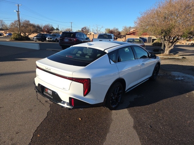 used 2025 Kia K4 car, priced at $29,959