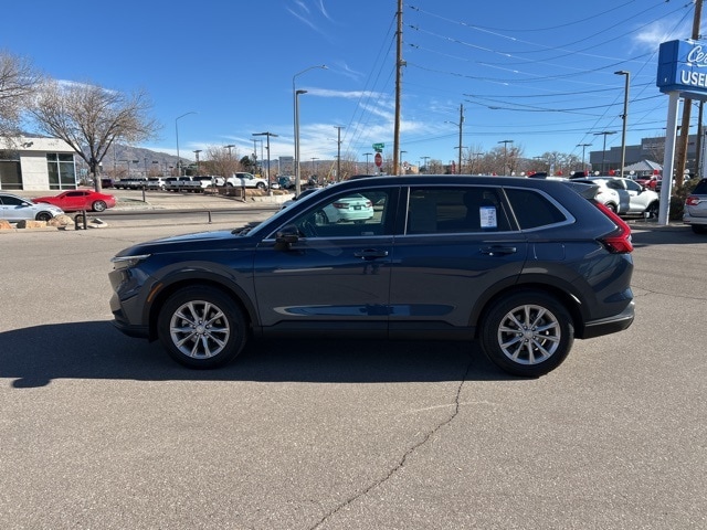 used 2024 Honda CR-V car, priced at $32,959