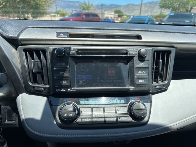 used 2015 Toyota RAV4 car, priced at $19,959