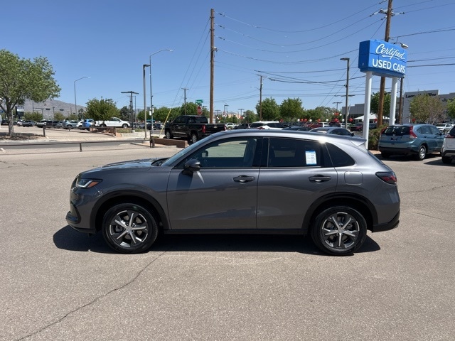 used 2025 Honda HR-V car, priced at $30,958