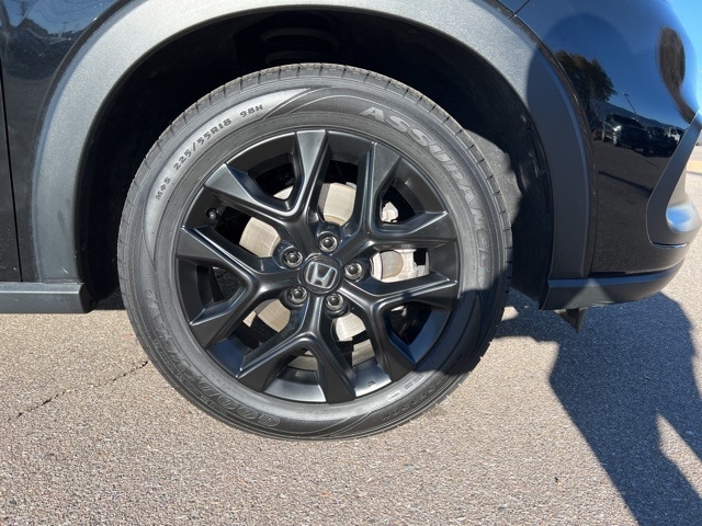 used 2023 Honda HR-V car, priced at $25,554