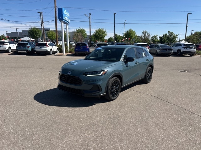 used 2023 Honda HR-V car, priced at $27,959