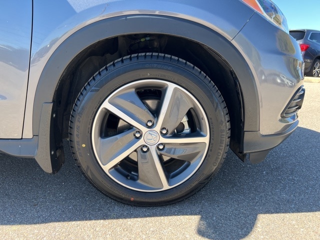 used 2022 Honda HR-V car, priced at $24,959