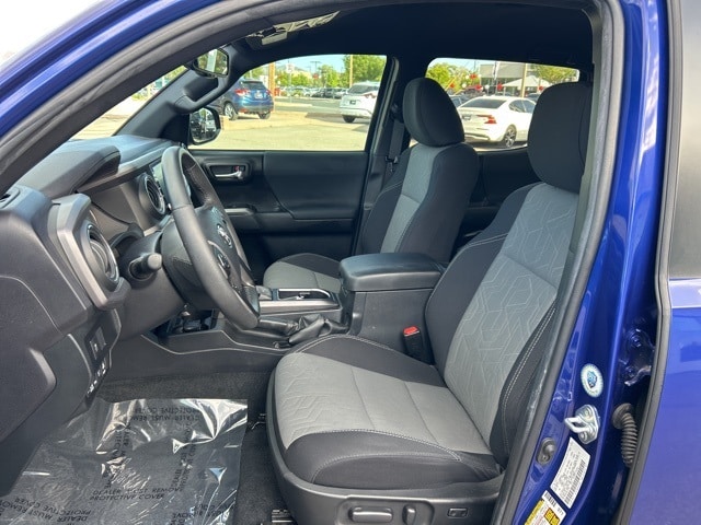 used 2022 Toyota Tacoma car, priced at $41,959